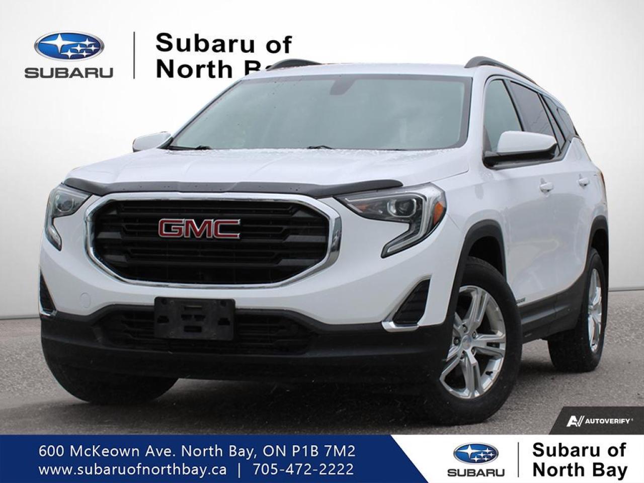 Used 2018 GMC Terrain Sle Diesel for sale in North Bay, ON
