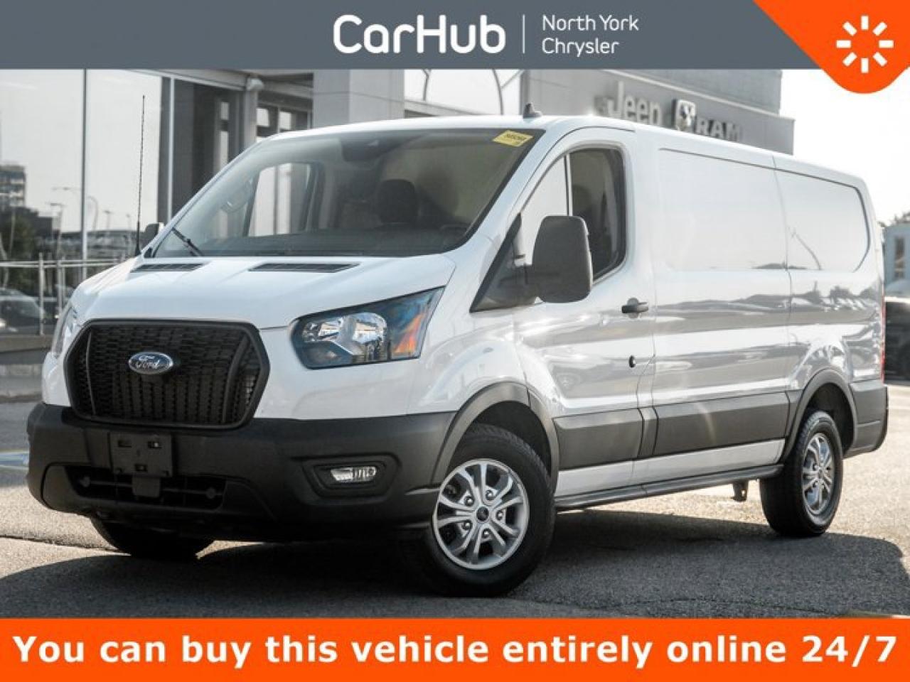Used 2023 Ford Transit Cargo Van for sale in Thornhill, ON