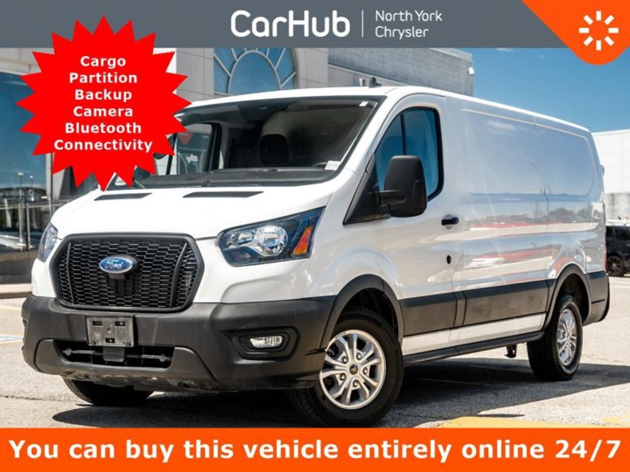 Used 2023 Ford Transit Cargo Van T-150 130