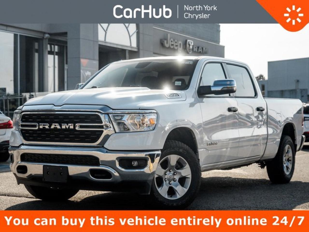 Used 2023 RAM 1500 Big Horn for sale in Thornhill, ON