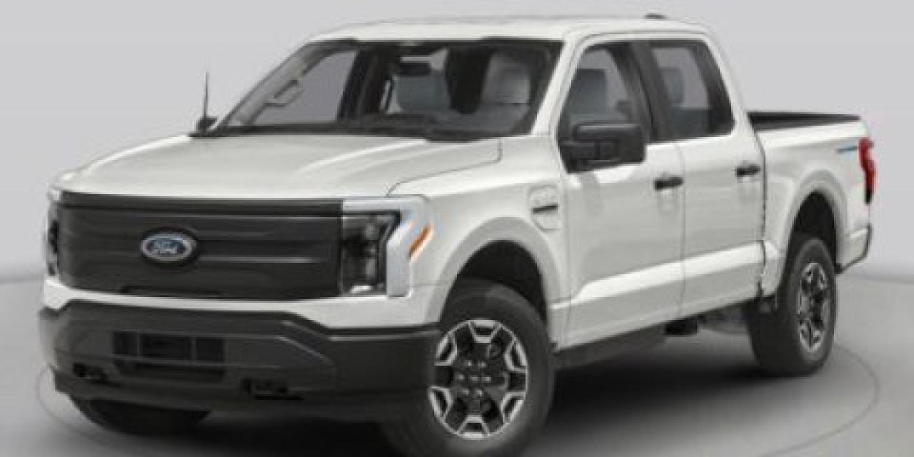 New 2025 Ford F-150 Lightning 5.5' for sale in Winnipeg, MB