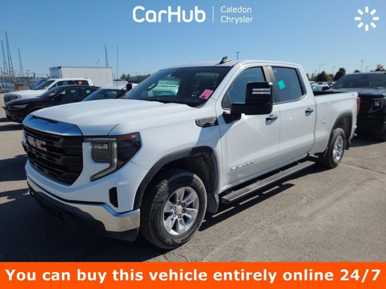 Used 2023 GMC Sierra 1500 PRO for sale in Bolton, ON