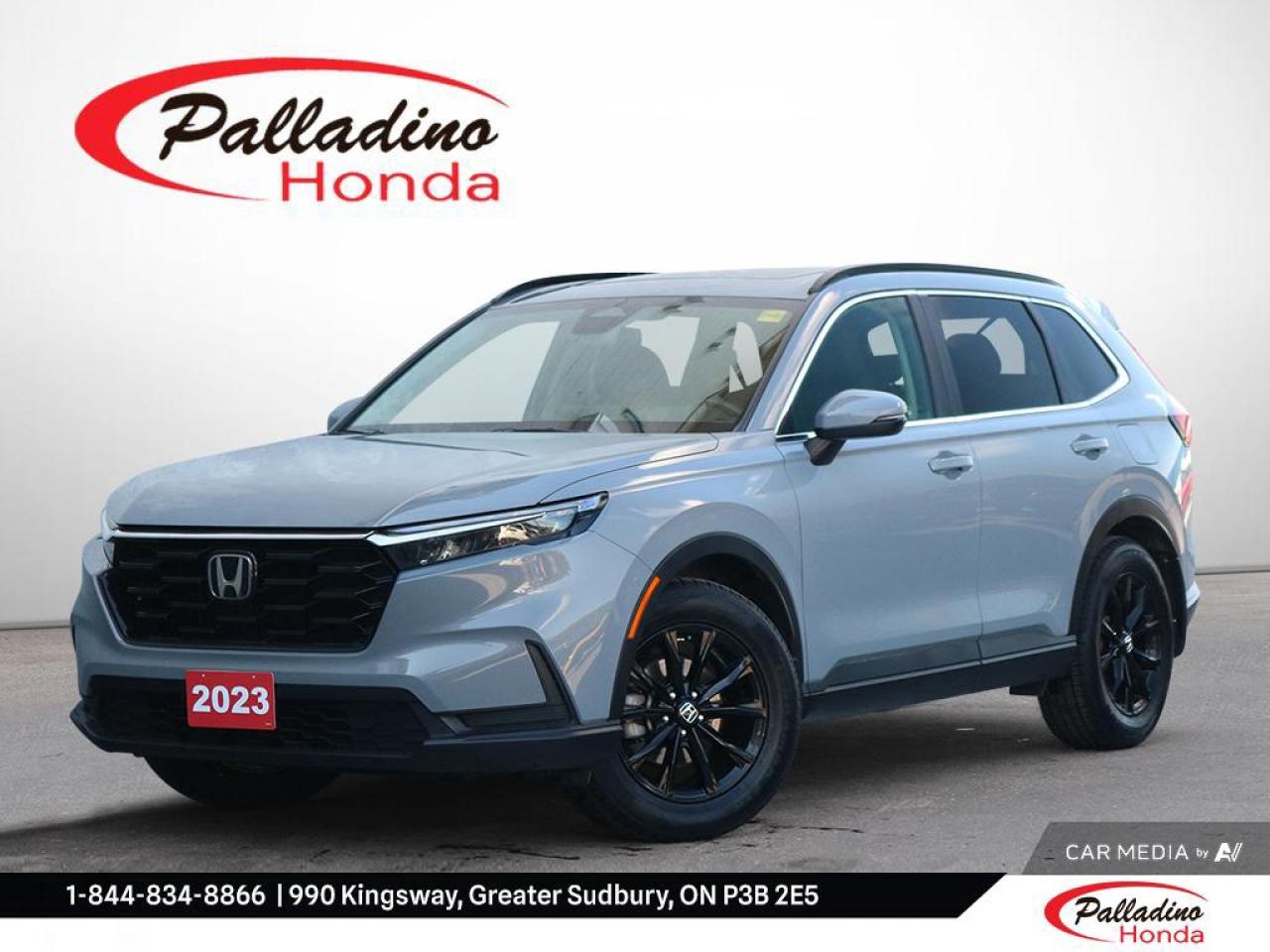 Used 2023 Honda CR-V Sport for sale in Greater Sudbury, ON