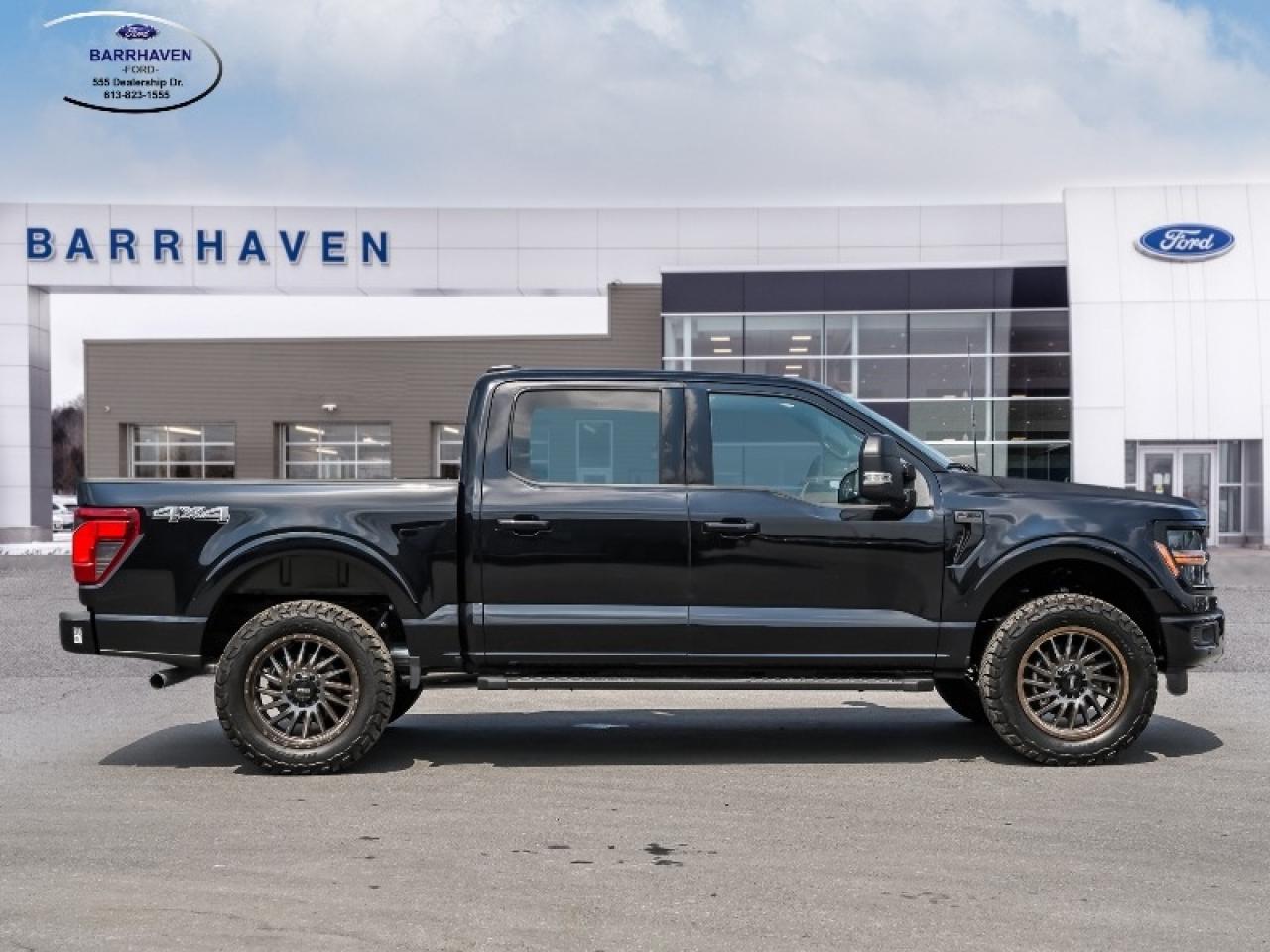 2025 Ford F-150 XLT Photo