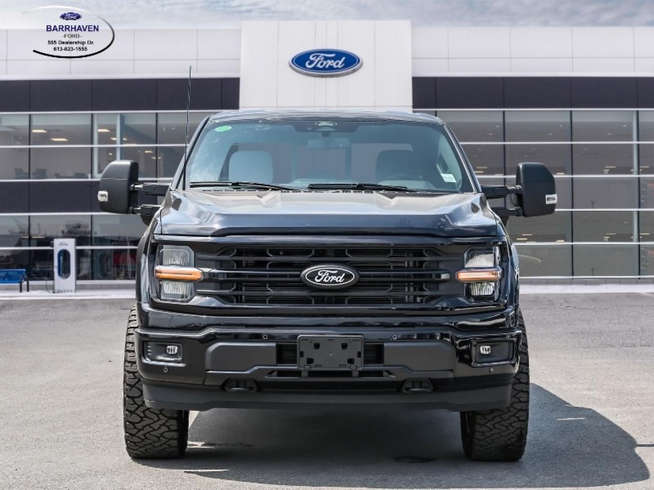 2025 Ford F-150 XLT Photo