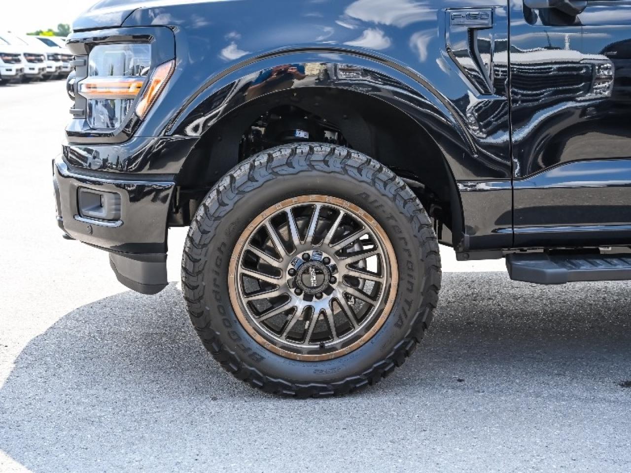 2025 Ford F-150 XLT Photo