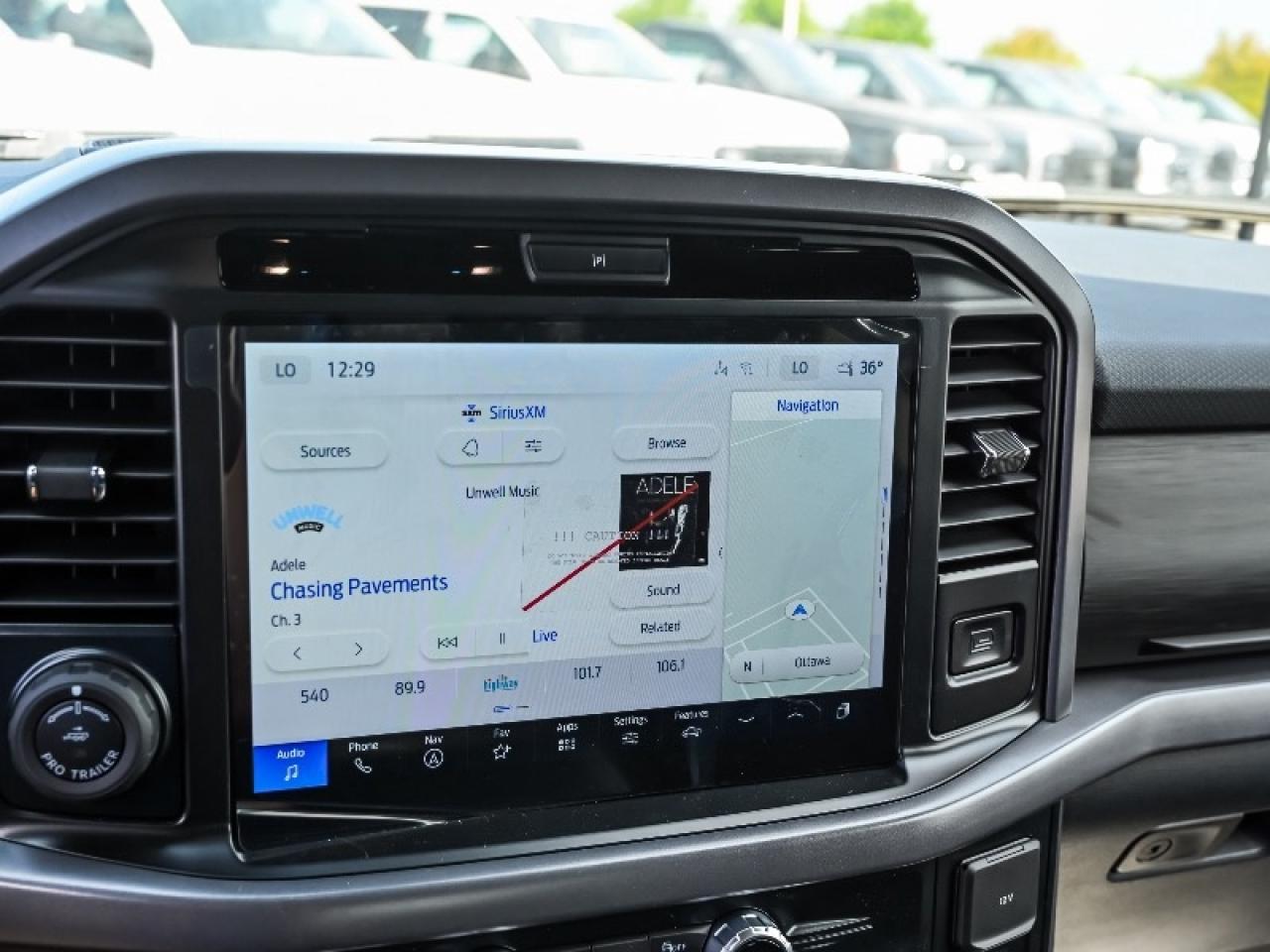 2025 Ford F-150 XLT Photo