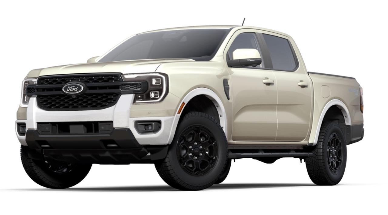 New 2025 Ford Ranger Lariat for sale in Ottawa, ON
