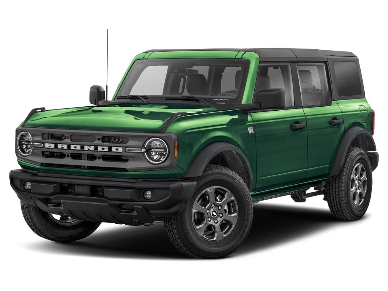 New 2025 Ford Bronco Big Bend for sale in Ottawa, ON