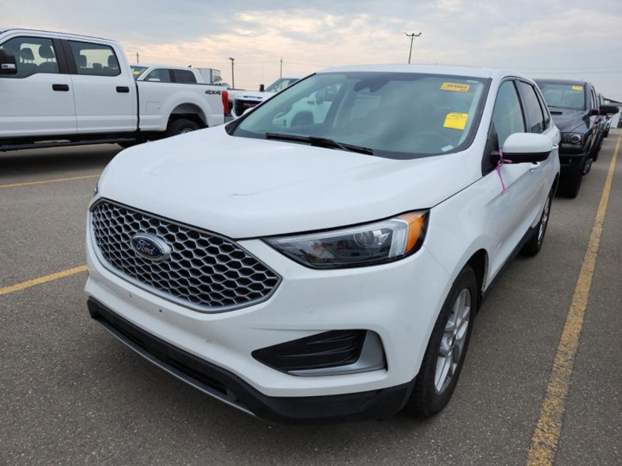 Used 2023 Ford Edge SEL AWD | Copilot 360 | Leather | Heated Seats + Steering | Remote Start | Power Liftgate and More ! for sale in Guelph, ON
