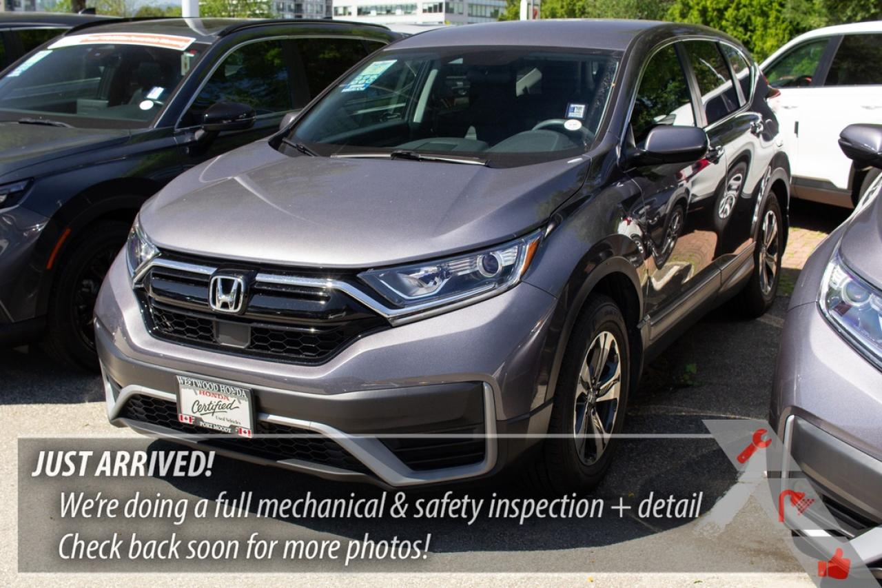 Used 2020 Honda CR-V LX for sale in Port Moody, BC