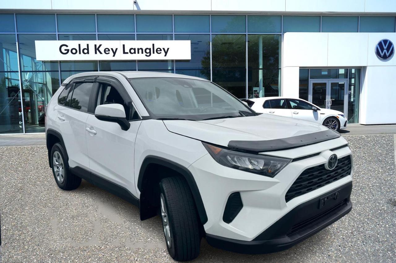 Used 2023 Toyota RAV4 LE AWD for sale in Surrey, BC
