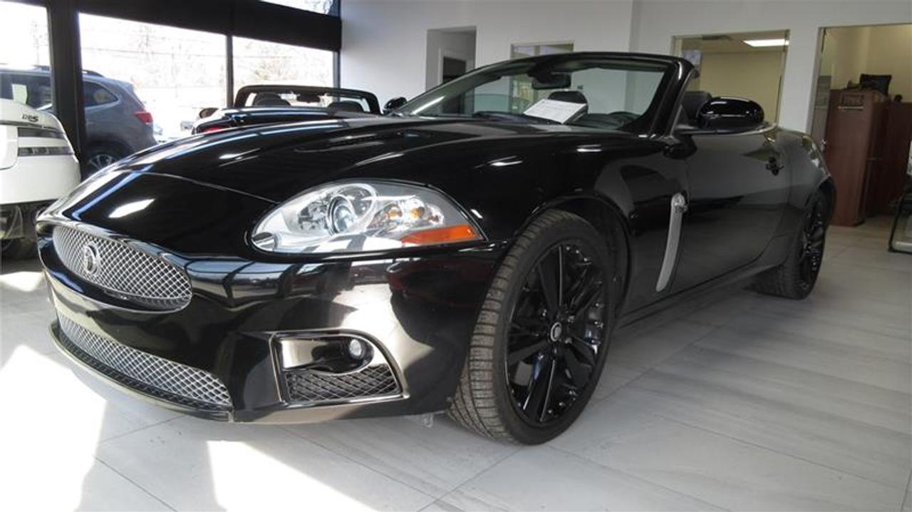 2008 Jaguar XKR  - Photo #1