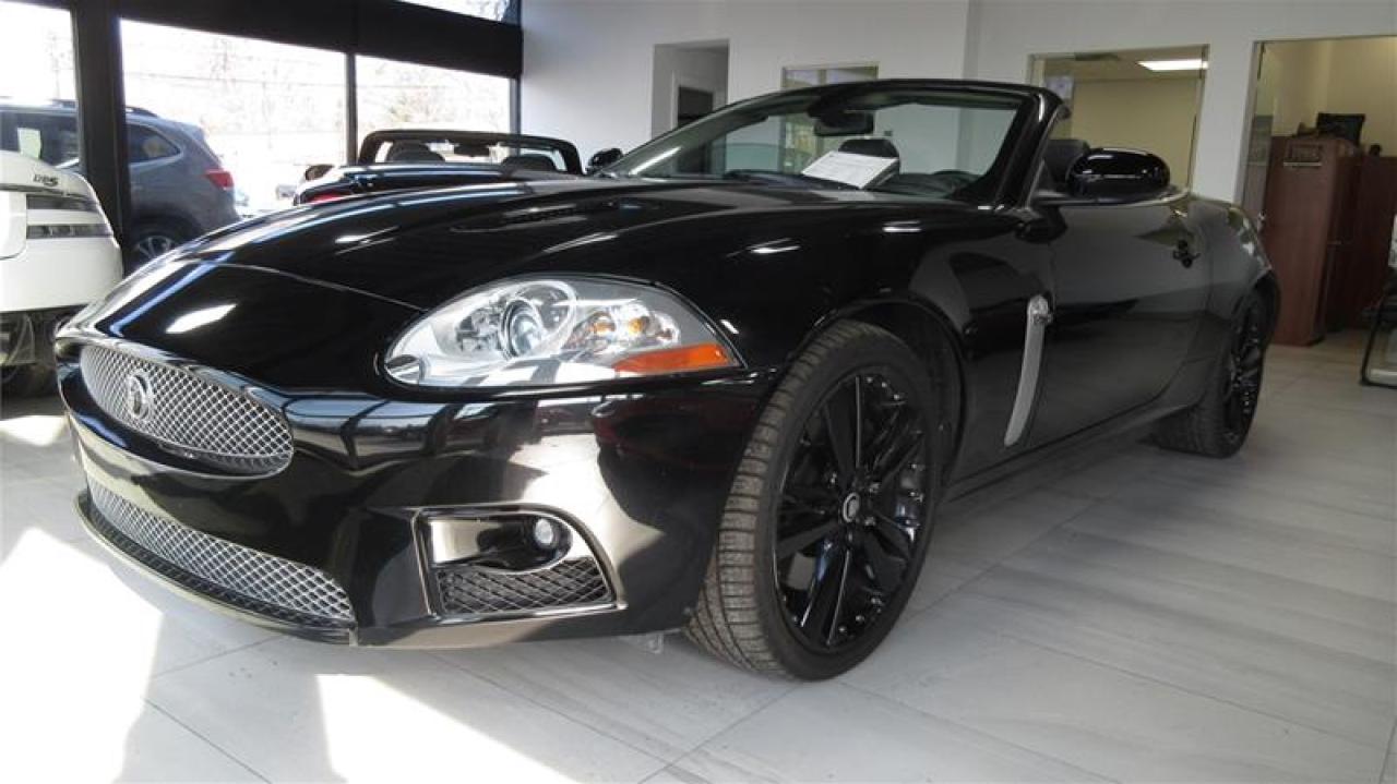 Used 2008 Jaguar XKR  for sale in Mississauga, ON