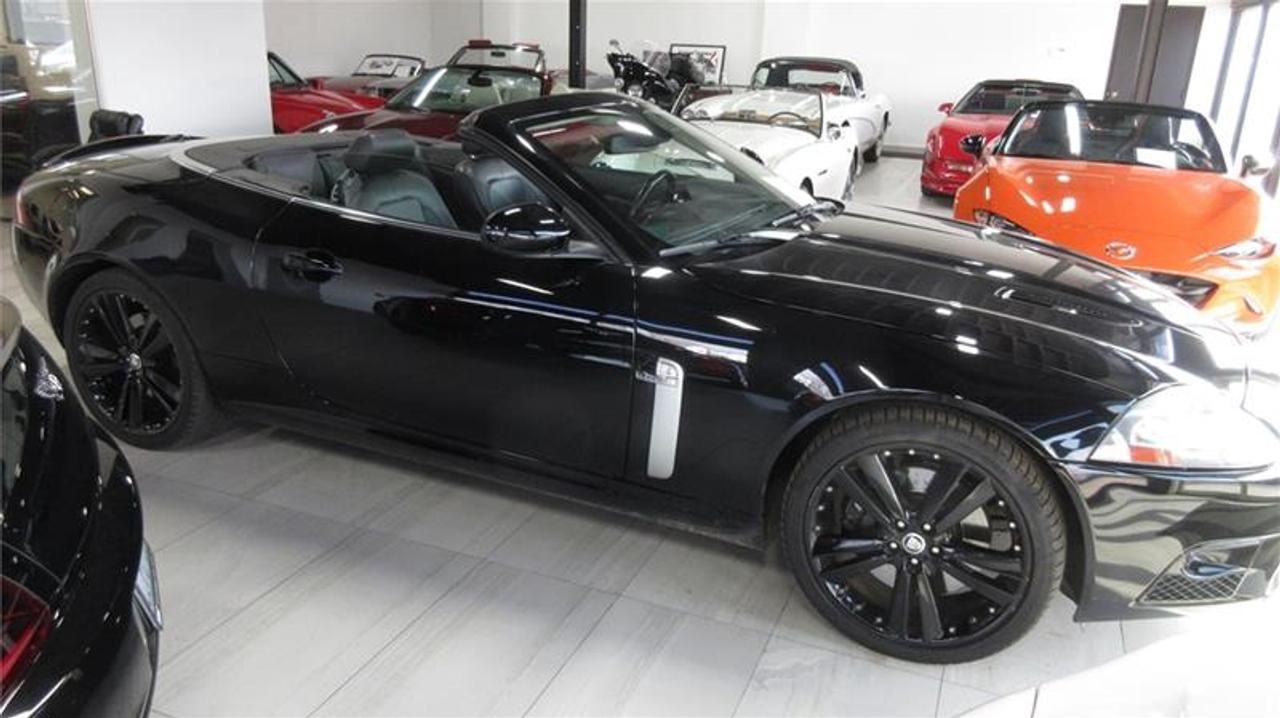 2008 Jaguar XKR  Photo