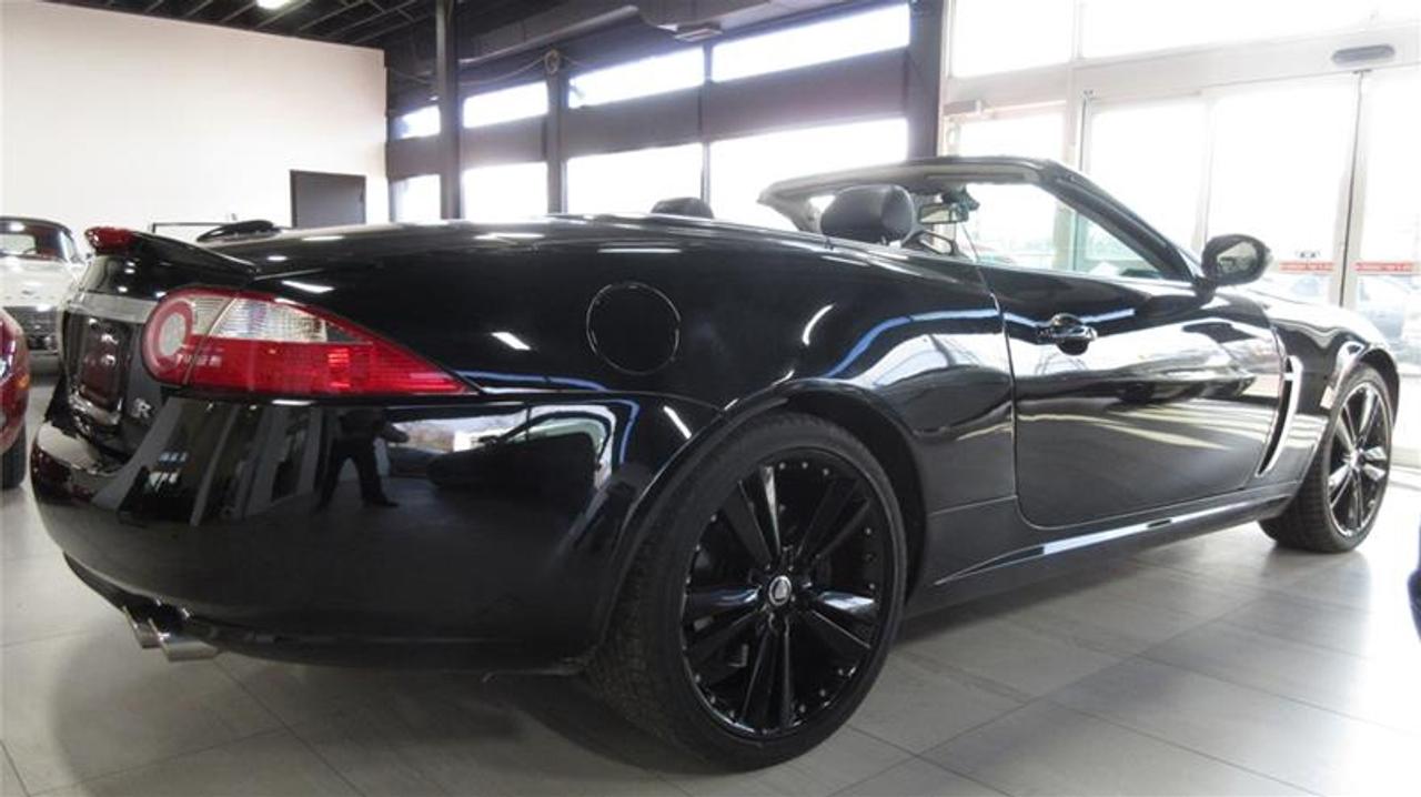 2008 Jaguar XKR  Photo