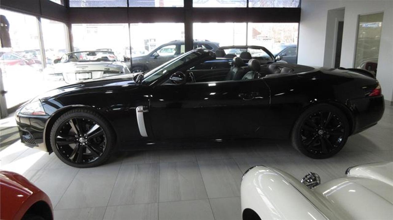 2008 Jaguar XKR  Photo