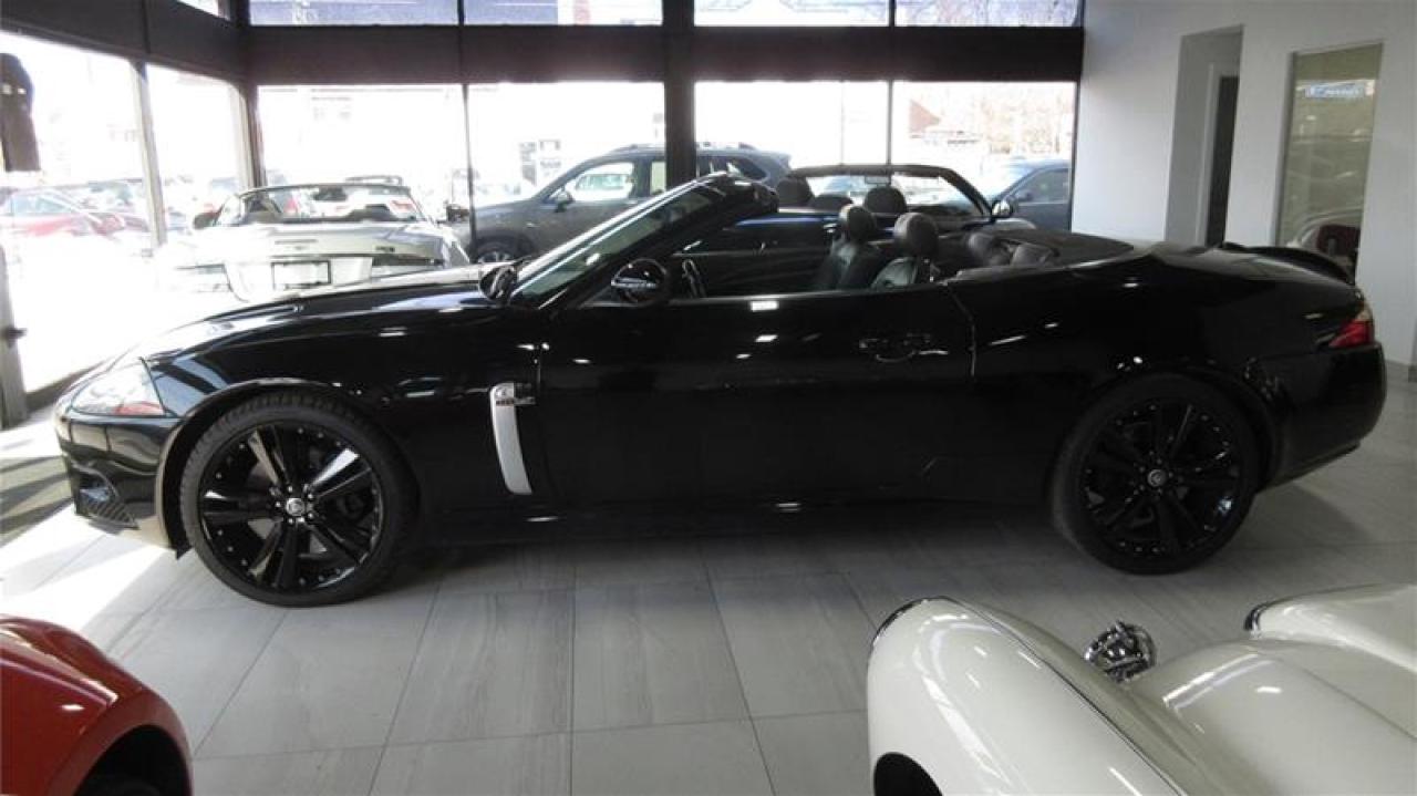 2008 Jaguar XKR  Photo4