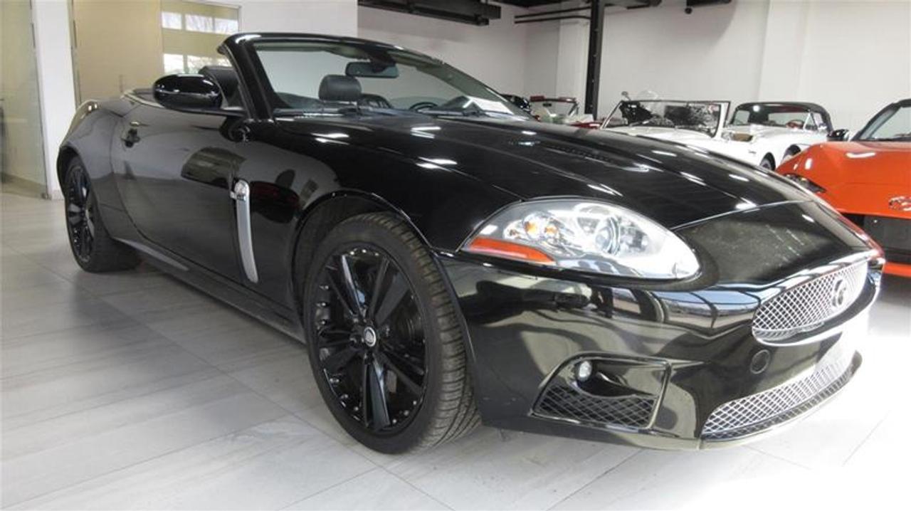 2008 Jaguar XKR  Photo5