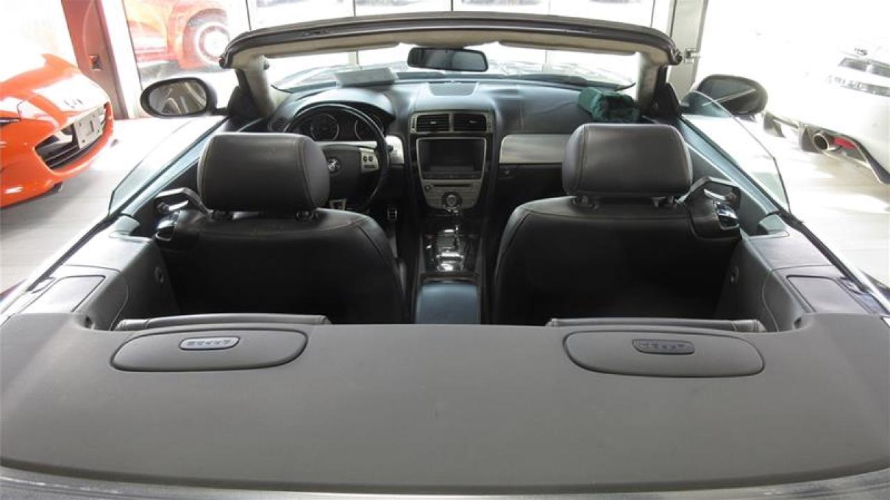 2008 Jaguar XKR  - Photo #6