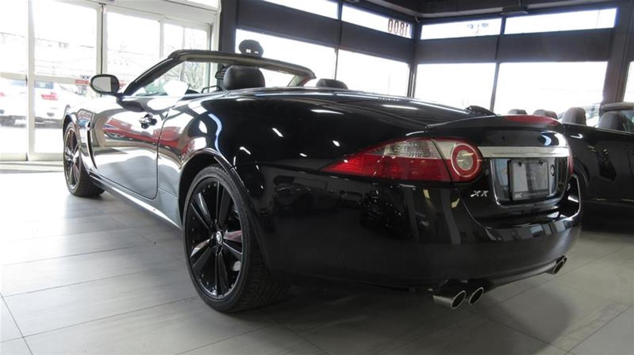 2008 Jaguar XKR  Photo