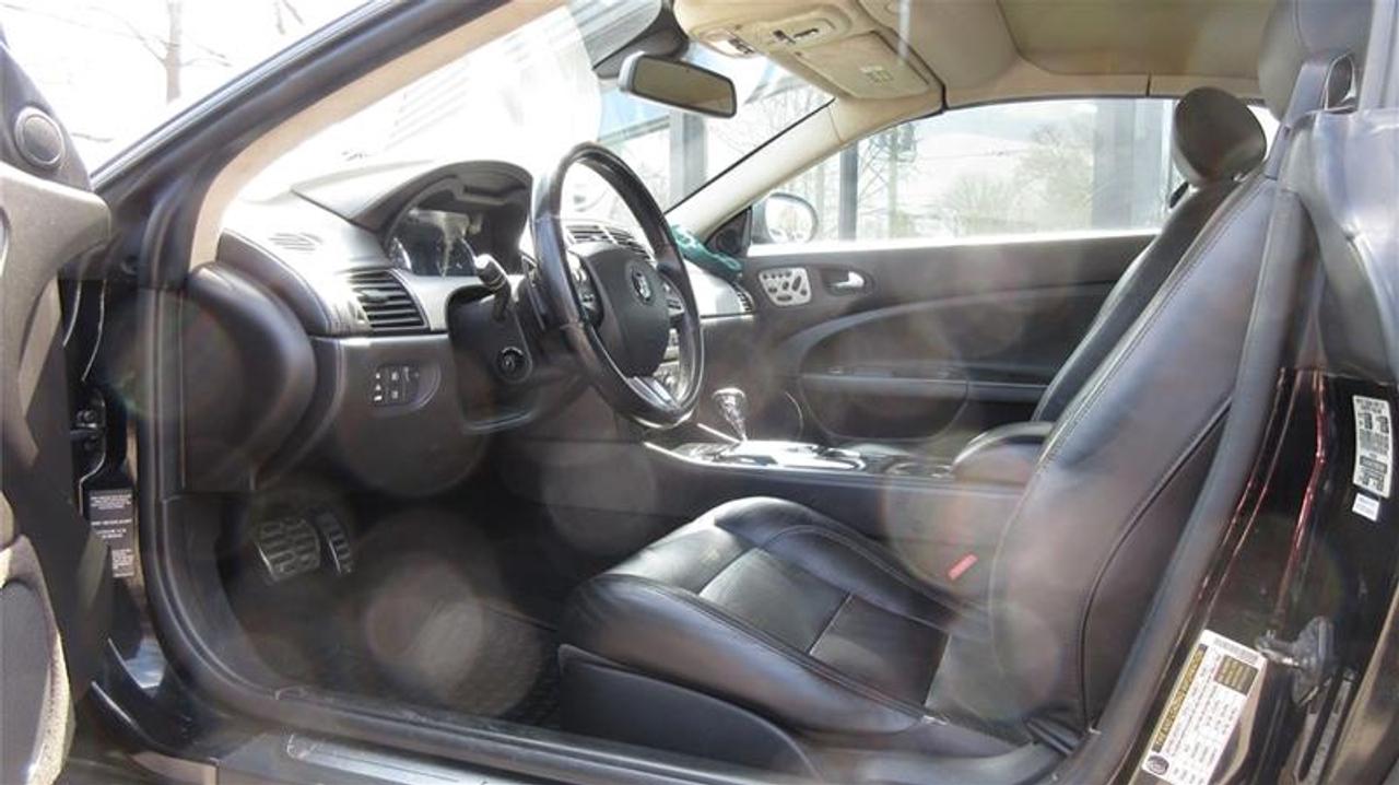 2008 Jaguar XKR  Photo