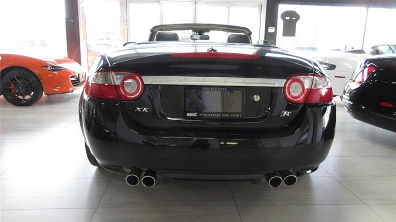 2008 Jaguar XKR  Photo