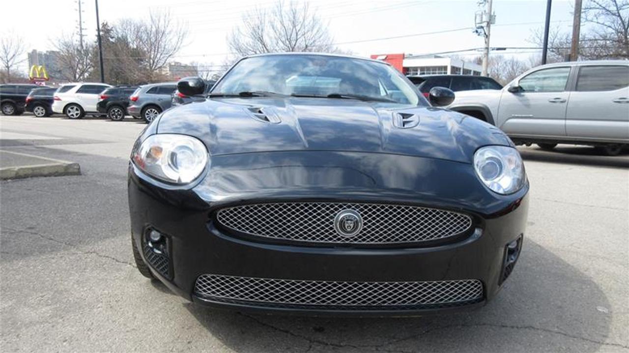 2008 Jaguar XKR  Photo