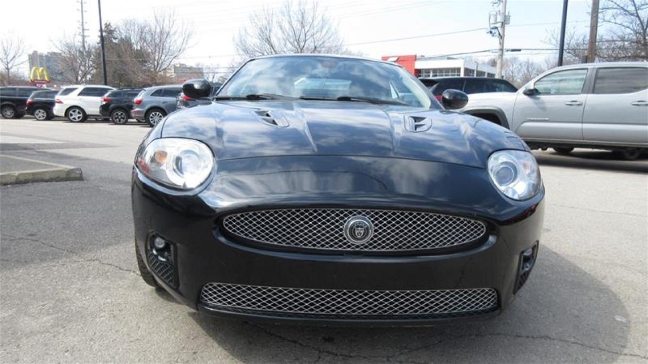 2008 Jaguar XKR  - Photo #12