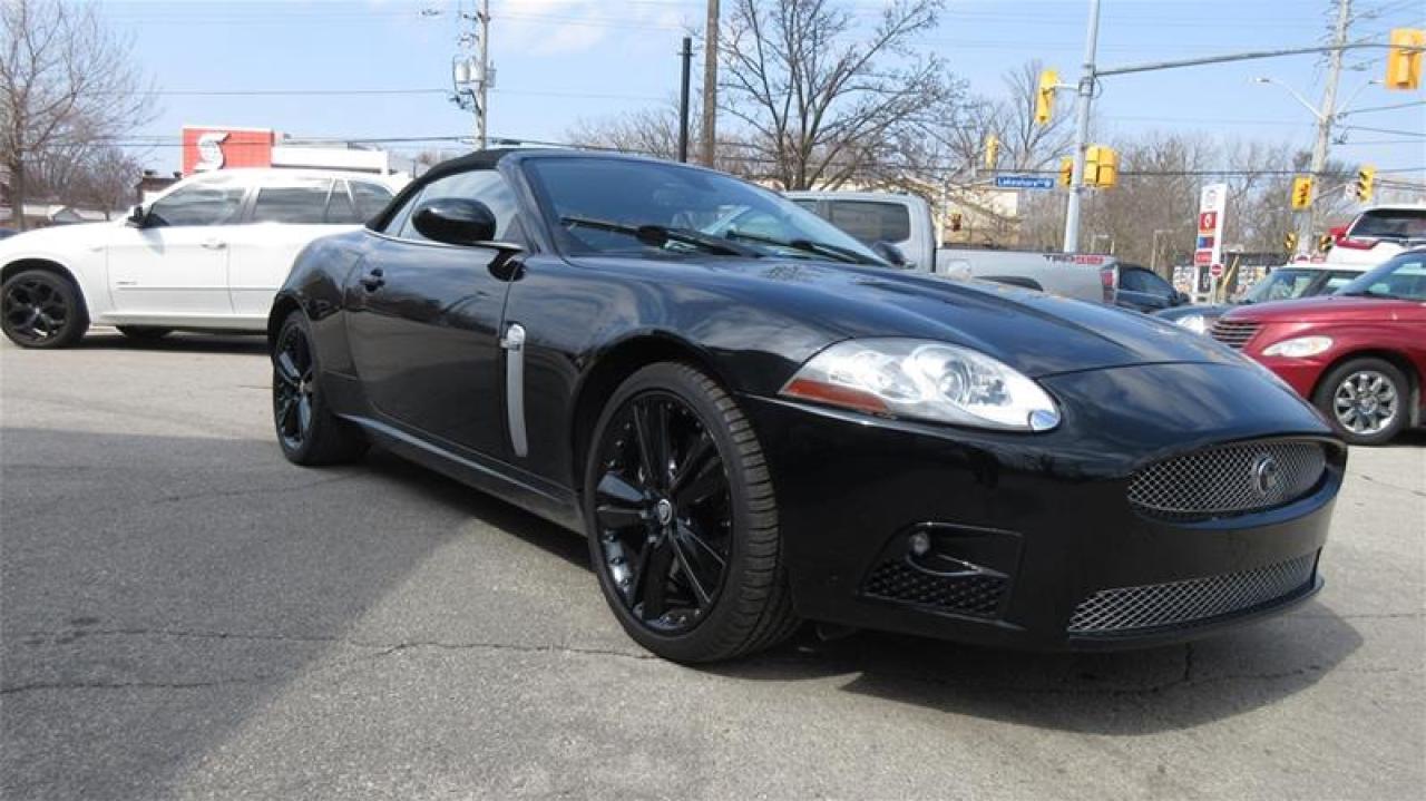 2008 Jaguar XKR  - Photo #13