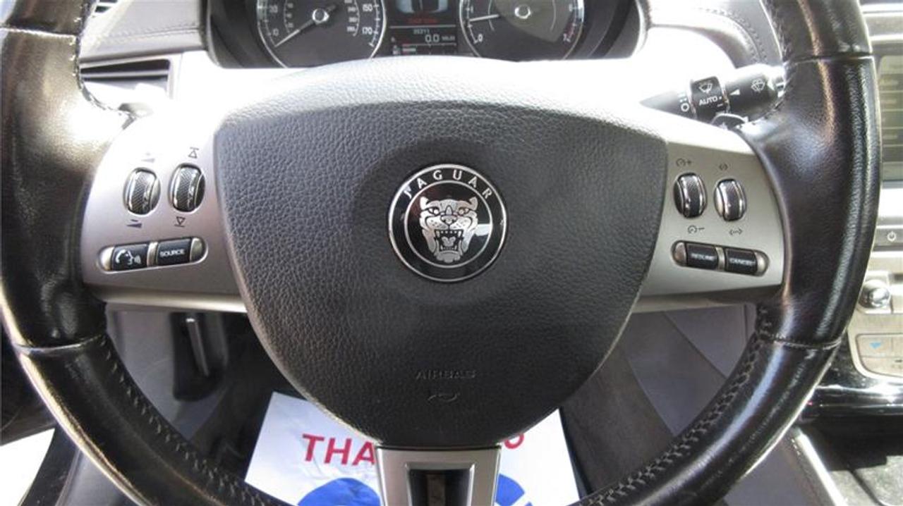 2008 Jaguar XKR  Photo