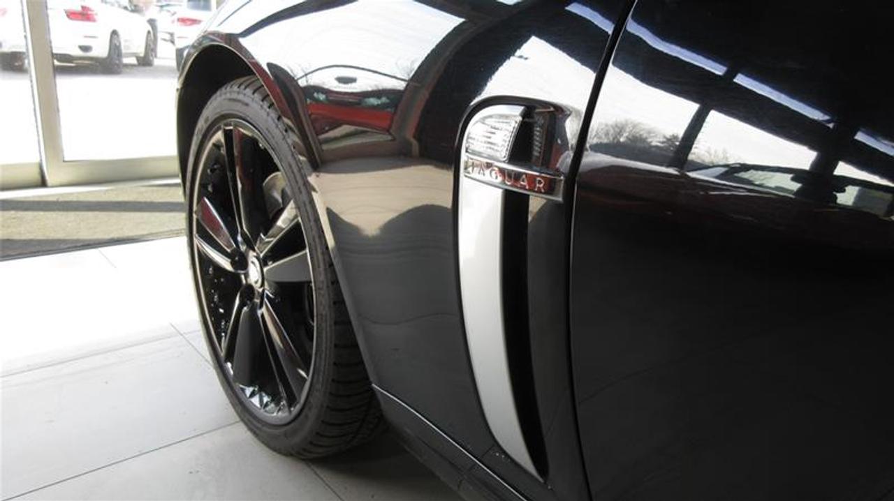 2008 Jaguar XKR  Photo