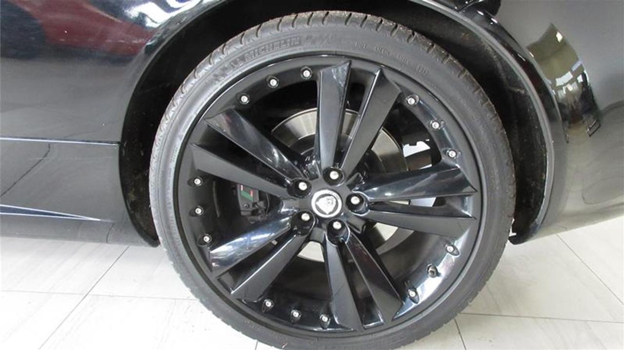 2008 Jaguar XKR  Photo