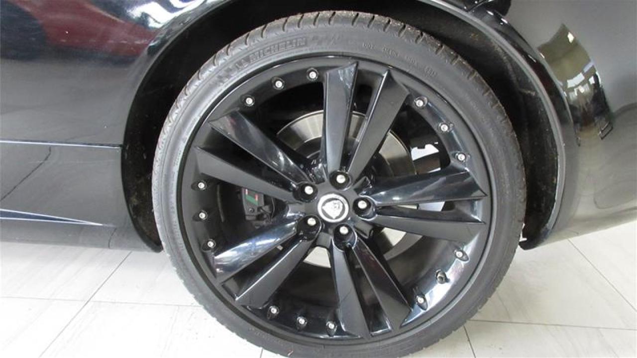2008 Jaguar XKR  - Photo #17