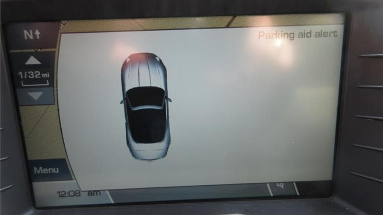 2008 Jaguar XKR  Photo