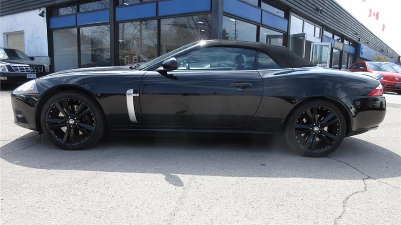 2008 Jaguar XKR  Photo