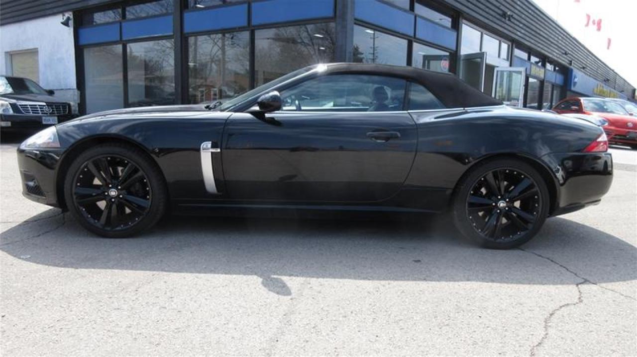 2008 Jaguar XKR  - Photo #22
