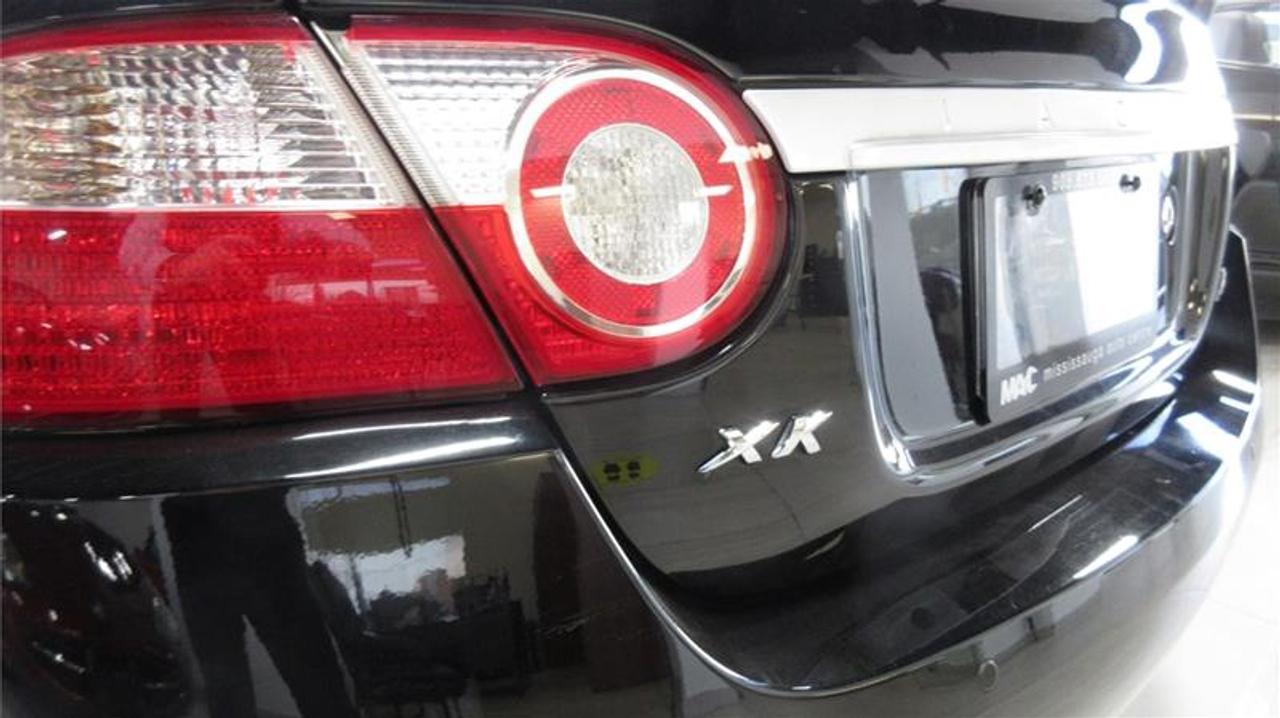 2008 Jaguar XKR  Photo