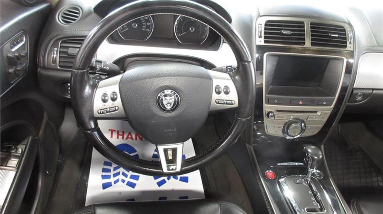 2008 Jaguar XKR  Photo