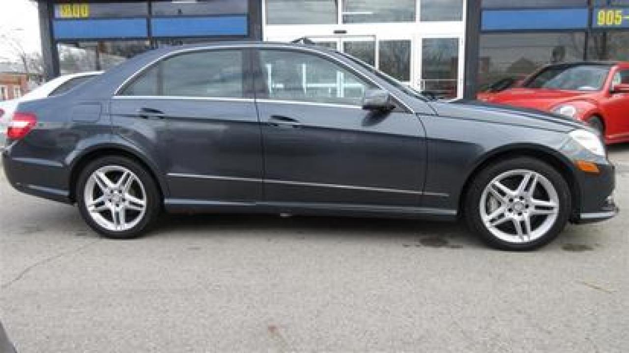2013 Mercedes-Benz E550 E550 4Matic - Photo #6