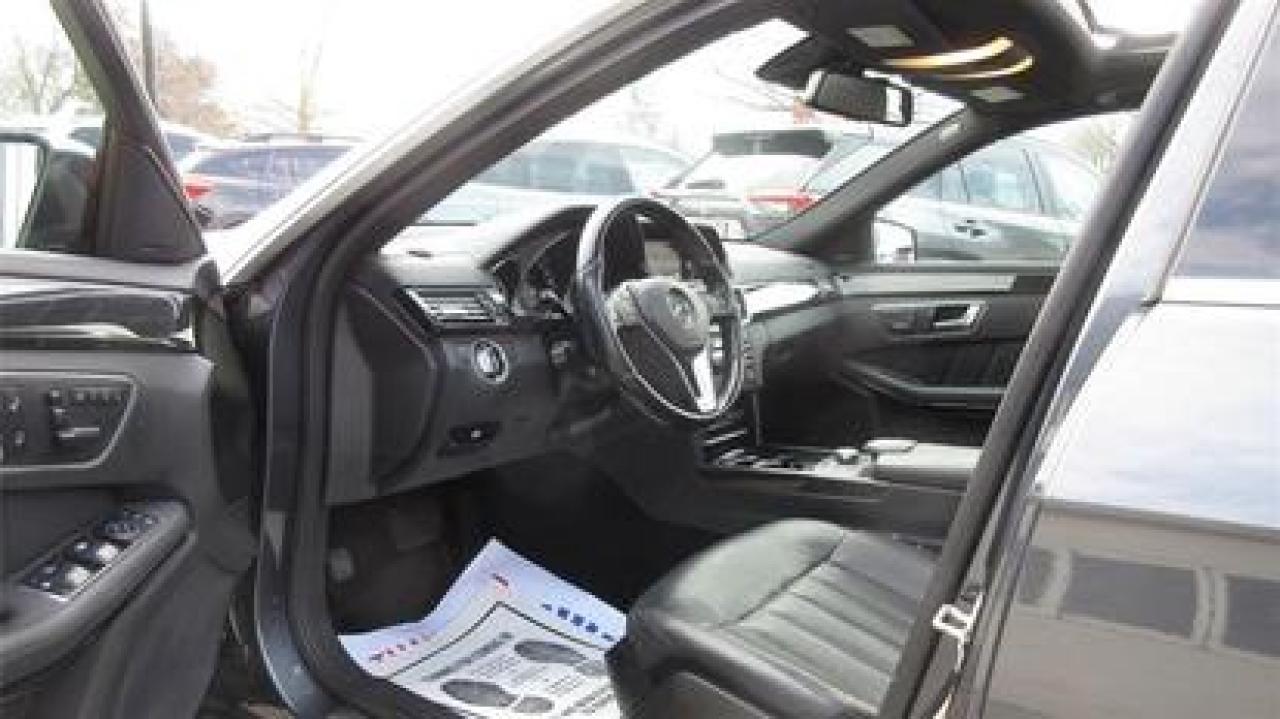 2013 Mercedes-Benz E550 E550 4Matic - Photo #9