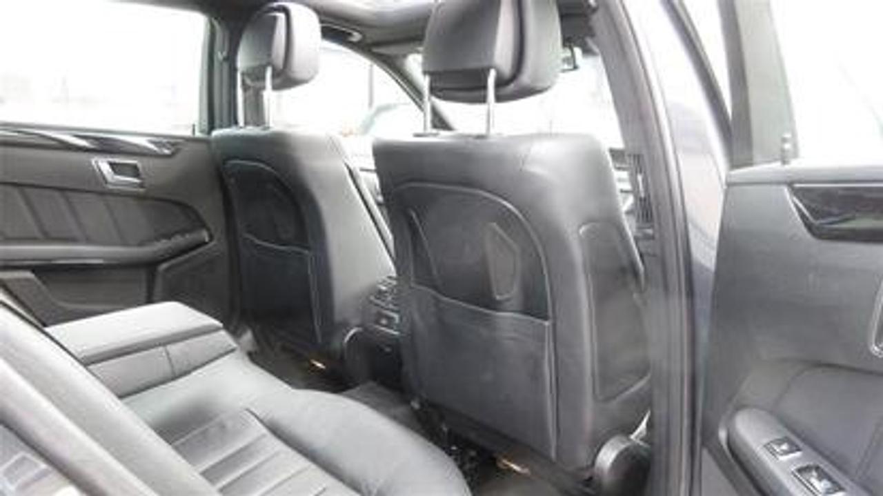 2013 Mercedes-Benz E550 4Matic Photo