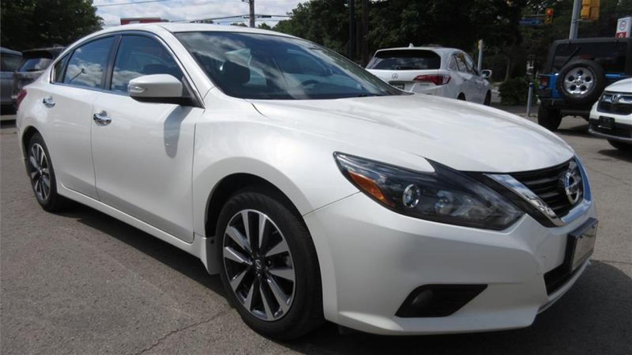 2017 Nissan Altima 2.5 SL - Photo #2