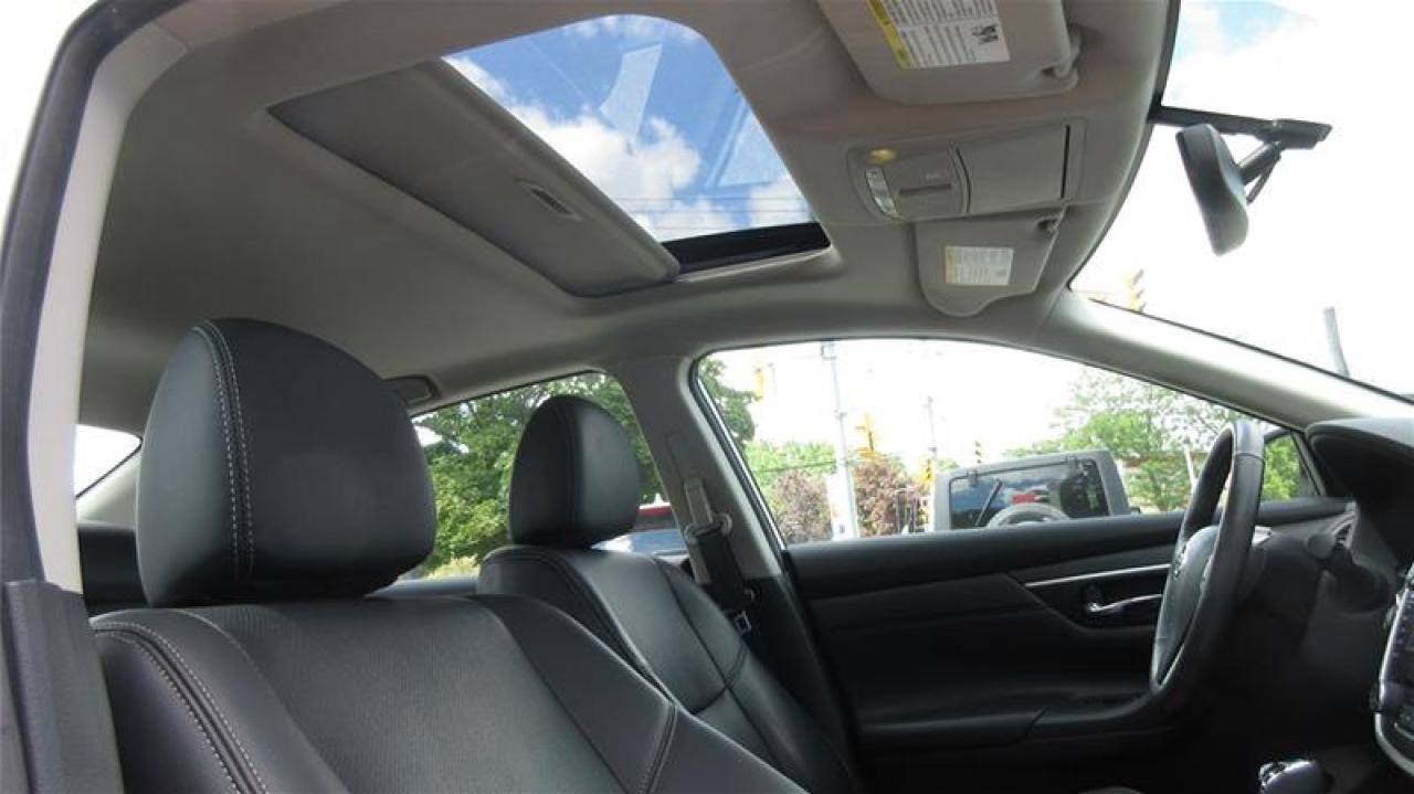 2017 Nissan Altima 2.5 SL - Photo #29