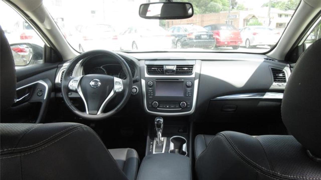 2017 Nissan Altima 2.5 SL - Photo #39