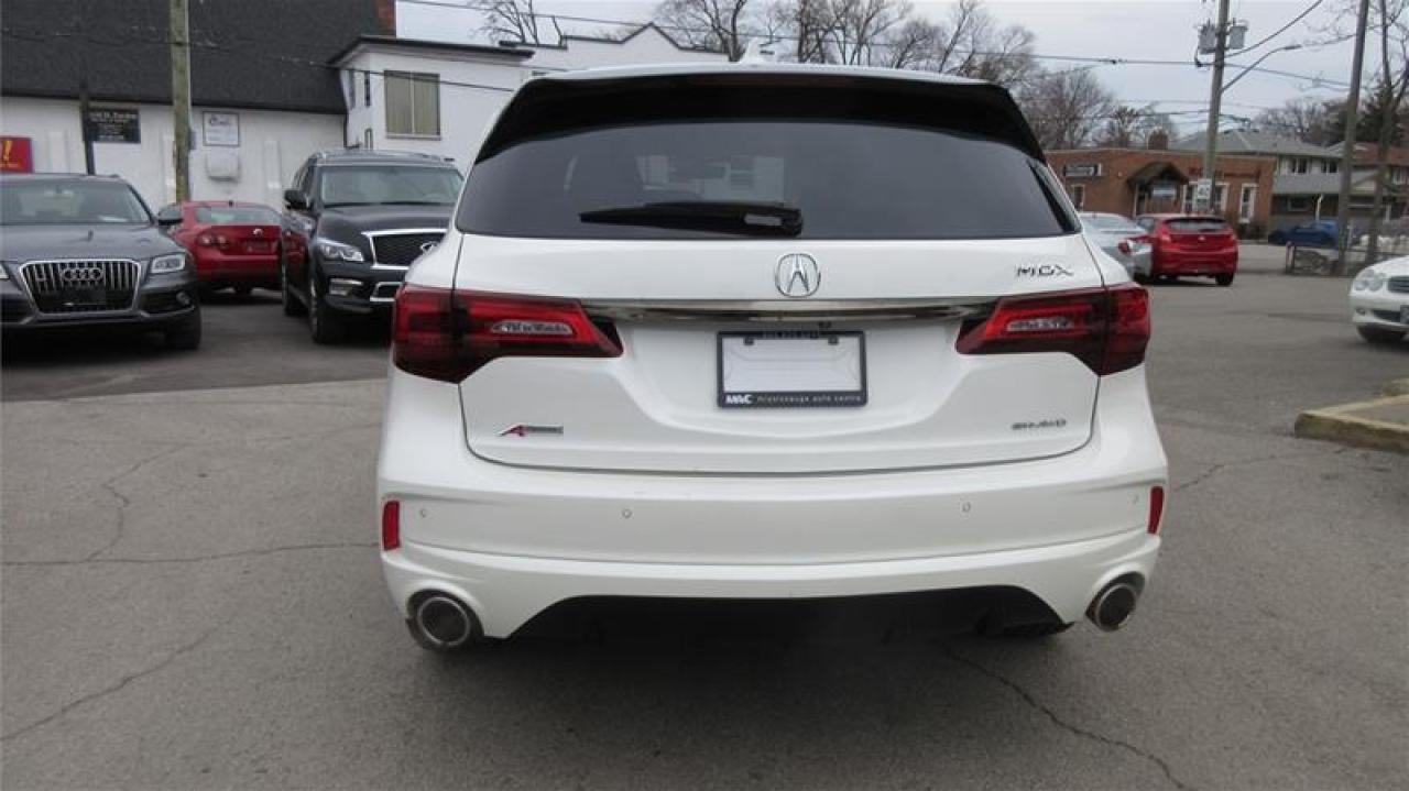 2019 Acura MDX A-Spec SH-AWD - Photo #4
