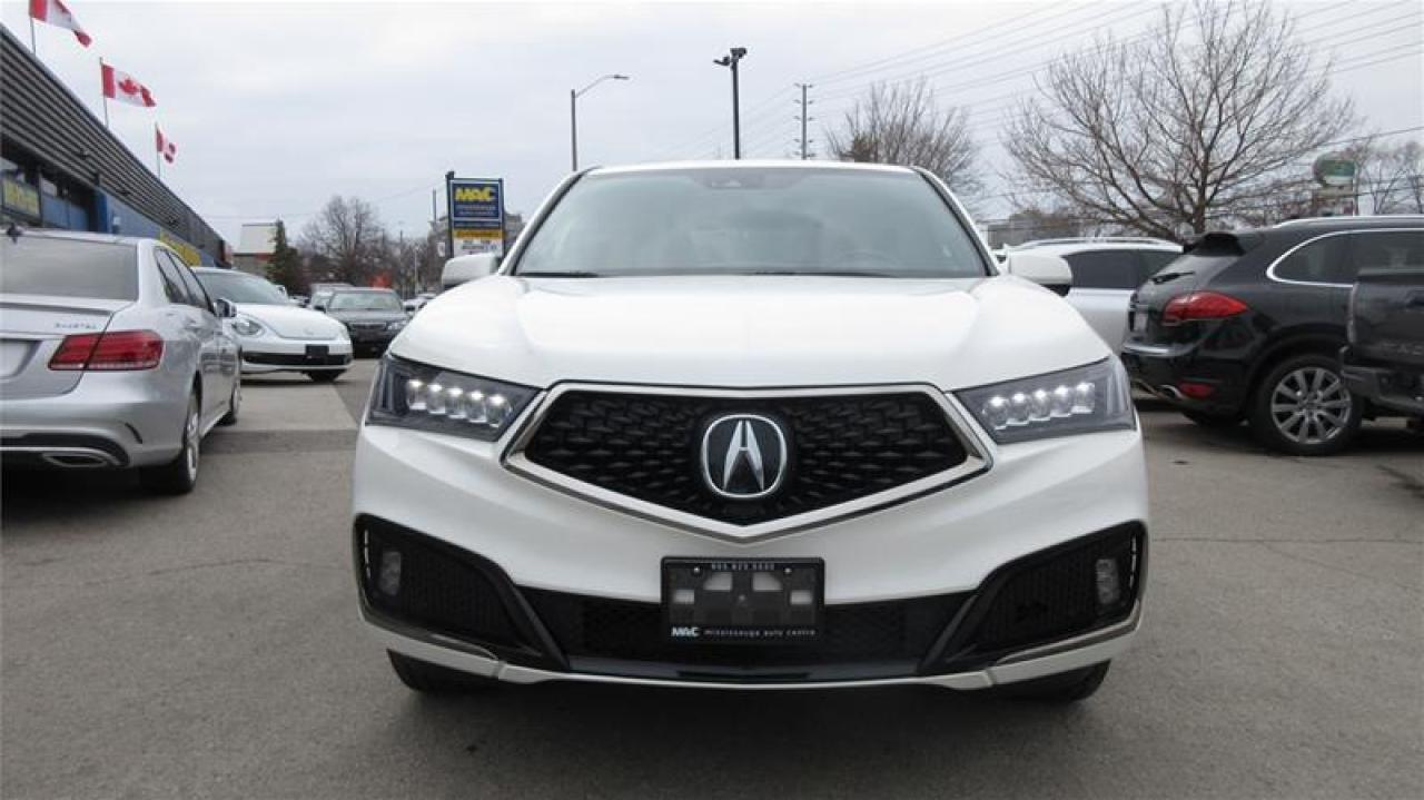 2019 Acura MDX A-Spec SH-AWD Photo2