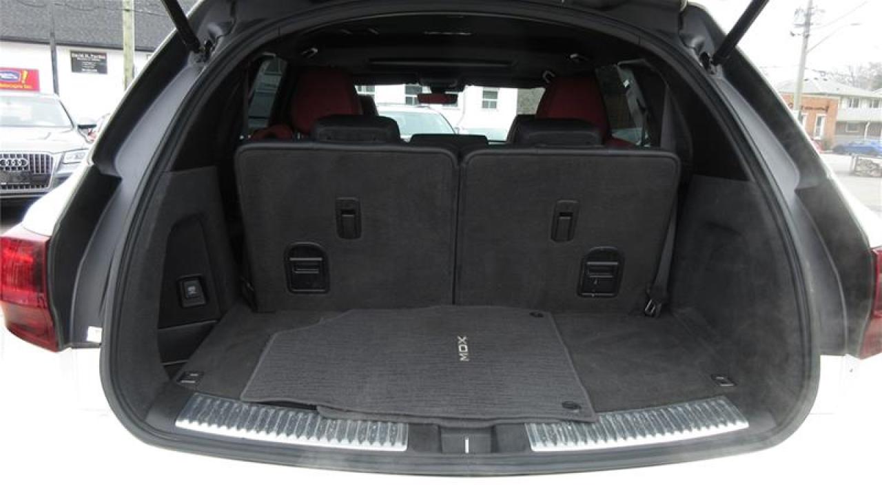 2019 Acura MDX A-Spec SH-AWD - Photo #8