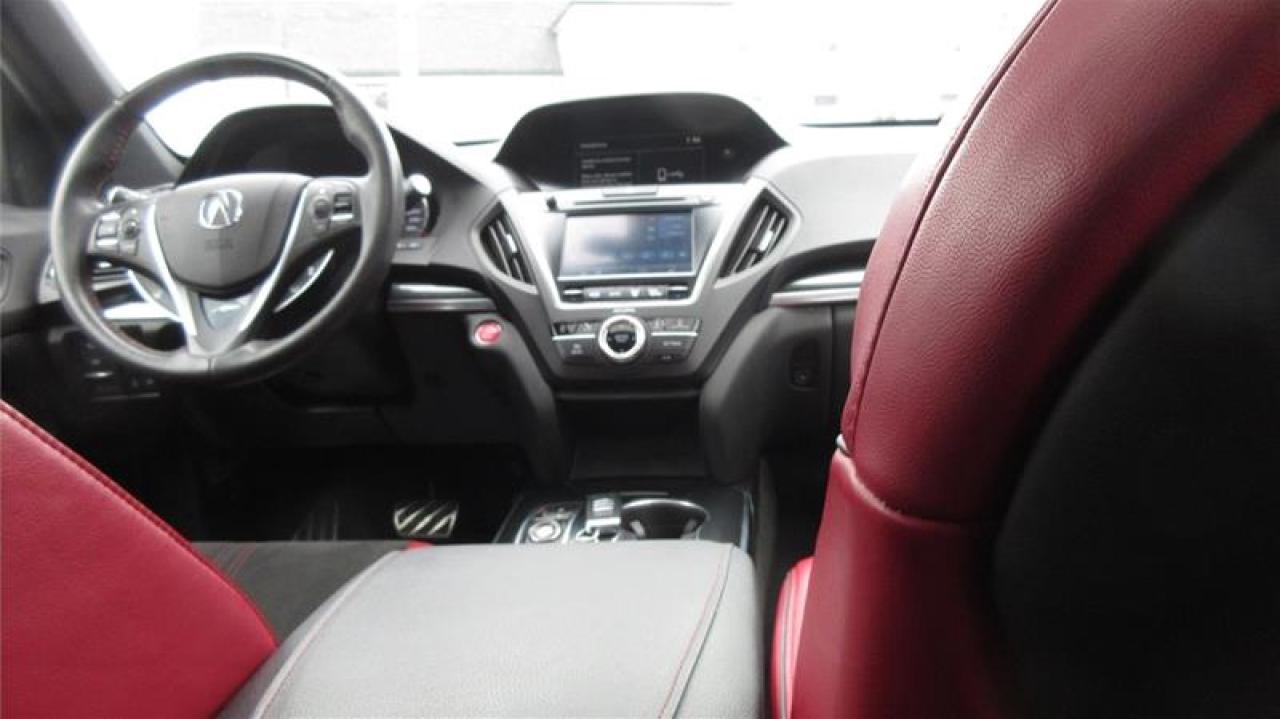 2019 Acura MDX A-Spec SH-AWD - Photo #15