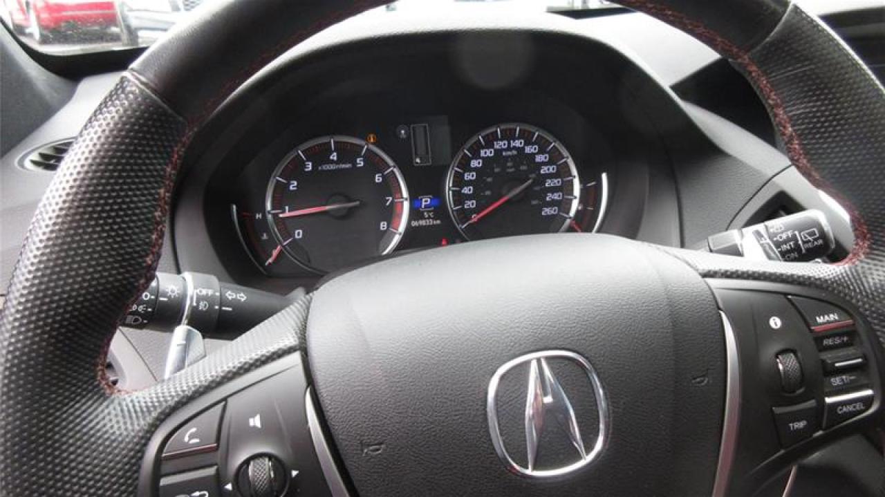 2019 Acura MDX A-Spec SH-AWD - Photo #20